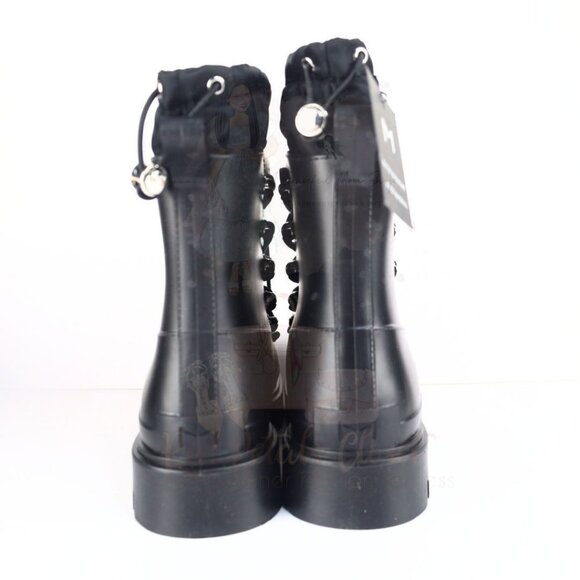 Marc Fisher Ltd. Women's Faux Fur Weatherproof Boots Black Size 6- 0339 - Picture 8 of 15